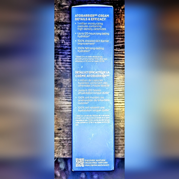 Aestura ATOBARRIER365 Deep Hydration Bestsellers Trial Kit Essence Serum Cream - Picture 2 of 9